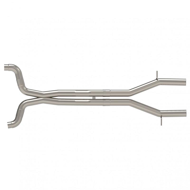 Kooks  16+ Chevy Camaro SS 6.2L 3in Conn Back Exhaust Use w/OEM Muffler 22604181 Photo - Primary