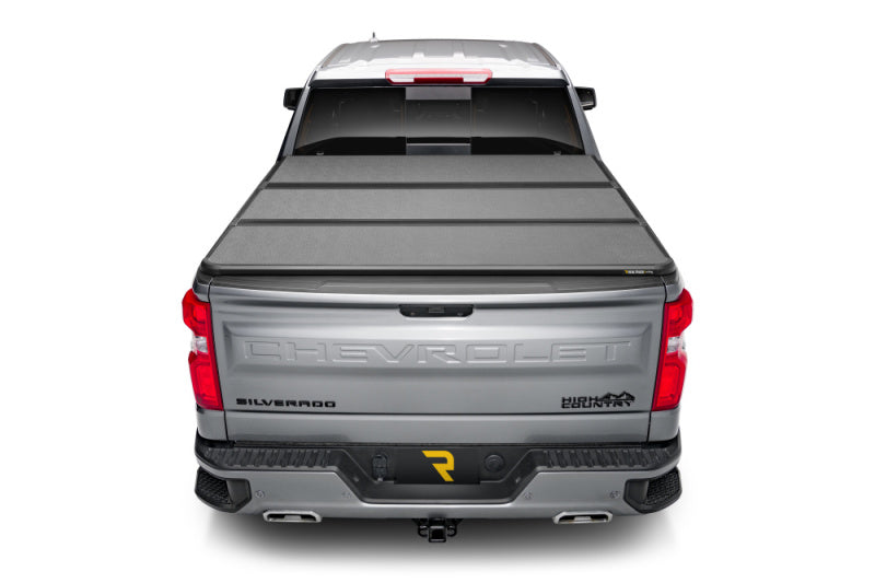 Extang 14-18 Chevy/GMC Silverado/Sierra 1500 (6ft. 7in. Bed) Solid Fold ALX 88450 88450 Photo - Mounted