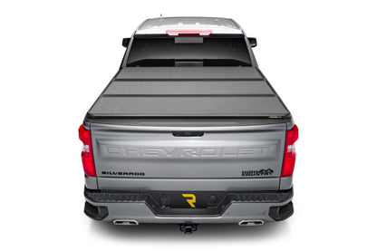 Extang 14-18 Chevy/GMC Silverado/Sierra 1500 (6ft. 7in. Bed) Solid Fold ALX 88450 88450 Photo - Mounted