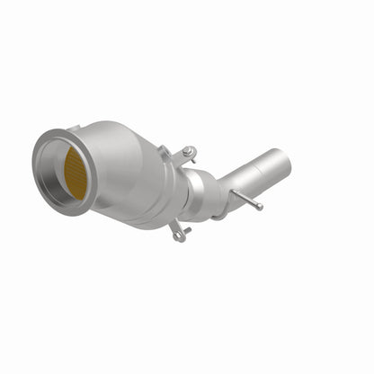 MagnaFlow BMW OEM Grade Federal / EPA Compliant Direct-Fit Catalytic Converter 52265 360 Degree Image Set