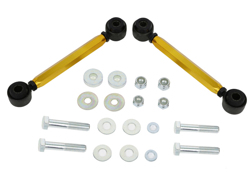 Whiteline Sway bar - Link KLC170 Photo - Close Up