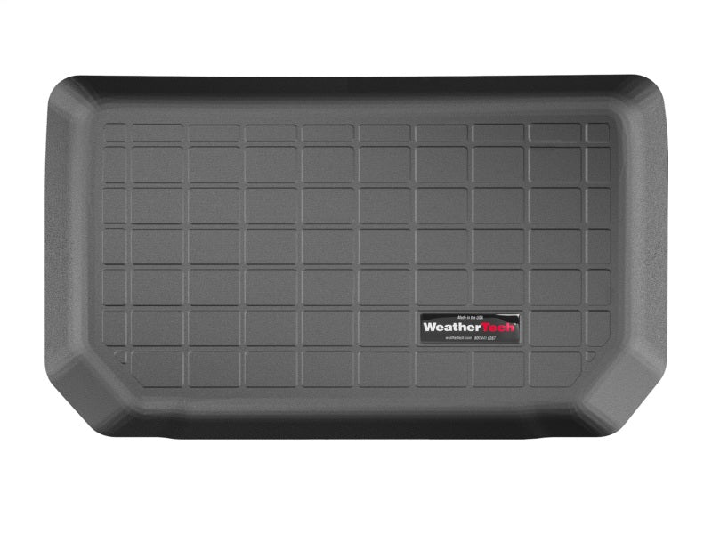 WeatherTech 2020+ Porsche 911 Carrera/Carrera 4 Front Cargo Compartment Liner - Black 401324 401324 Photo - Primary