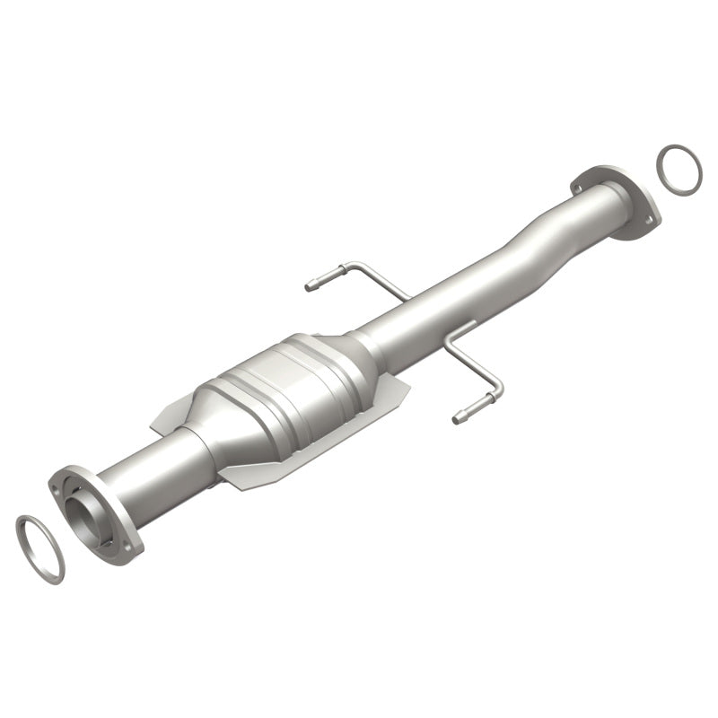 MagnaFlow Toyota Tacoma OEM Grade Federal / EPA Compliant Direct-Fit Catalytic Converter 51453 Photo - Primary