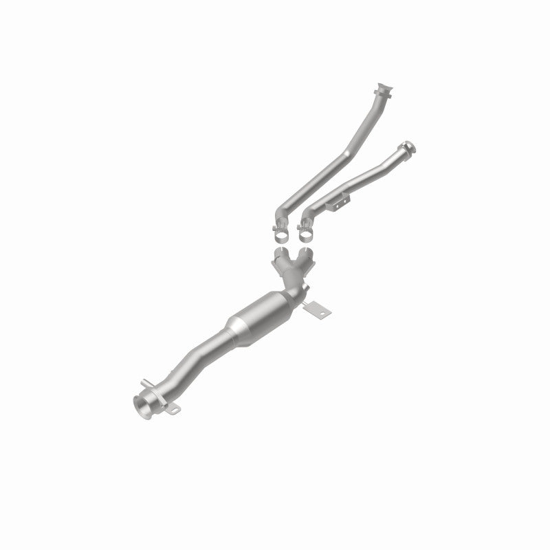 MagnaFlow Mercedes-Benz SL600 California Grade CARB Compliant Direct-Fit Catalytic Converter 4481177 360 Degree Image Set