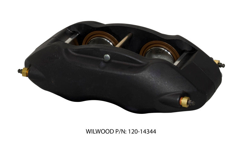 Wilwood Caliper-GNX5 1.88in Pistons 1.00in Disc 120-14344 120-14344 Photo - Primary