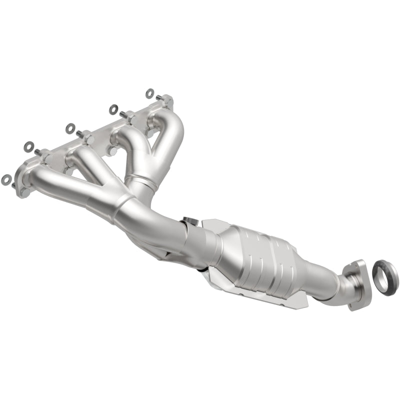 MagnaFlow Cadillac XLR California Grade CARB Compliant Manifold Catalytic Converter 452784 Photo - Primary