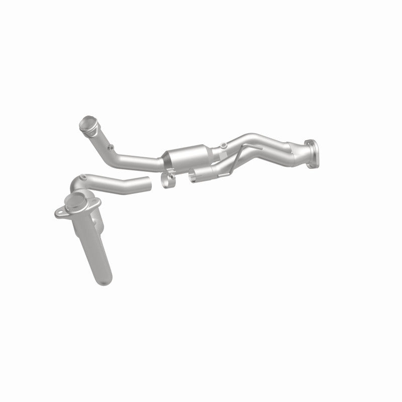 MagnaFlow Jeep California Grade CARB Compliant Direct-Fit Catalytic Converter 5451444 360 Degree Image Set
