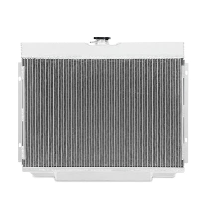 Mishimoto Performance Aluminum Radiator -1968-1970 FordMustang Big Block X-Line MMRAD-MUSHD-67X Photo - out of package