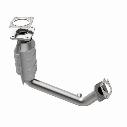 MagnaFlow Ford Focus OEM Grade Federal / EPA Compliant Direct-Fit Catalytic Converter 49005 360 Degree Image Set