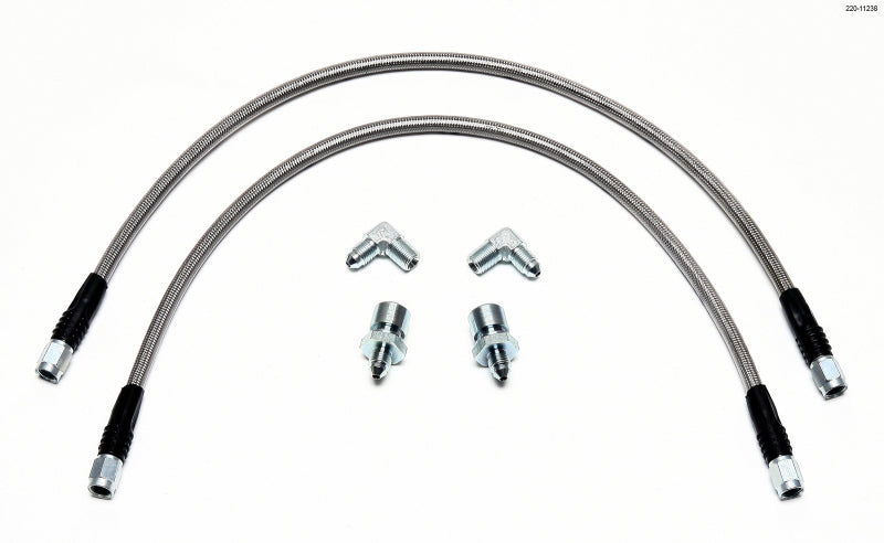 Wilwood Flexline Kit Ford F150 07-UP 220-11238 220-11238 User 1