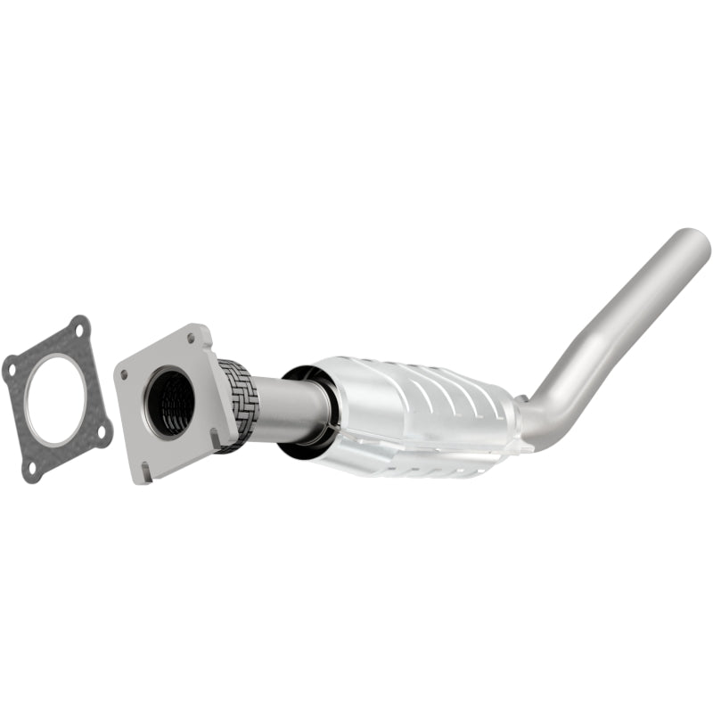 MagnaFlow HM Grade Federal / EPA Compliant Direct-Fit Catalytic Converter 93266 Photo - Primary