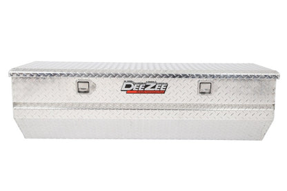 Dee Zee Deezee Universal Tool Box - Red Chest BT Alum 56In Slanted DZ8556 DZ8556 Photo - Unmounted
