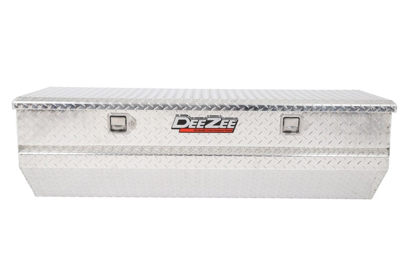 Dee Zee Deezee Universal Tool Box - Red Chest BT Alum 56In Slanted DZ8556 DZ8556 Photo - Unmounted