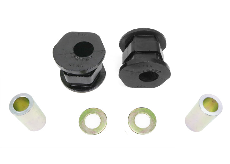 Whiteline Caster Correction Lower Inner Bushings Honda Civic 1996-1999 KCA366 Photo - Close Up