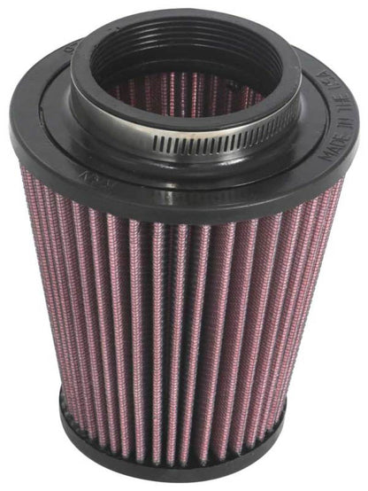 K&N Engineering K&N Universal Clamp-On Air Filter 2-3/4in FLG / 5-1/16in B / 3-1/2in T / 5-1/2in H RU-5131 RU-5131 Photo - lifestyle view