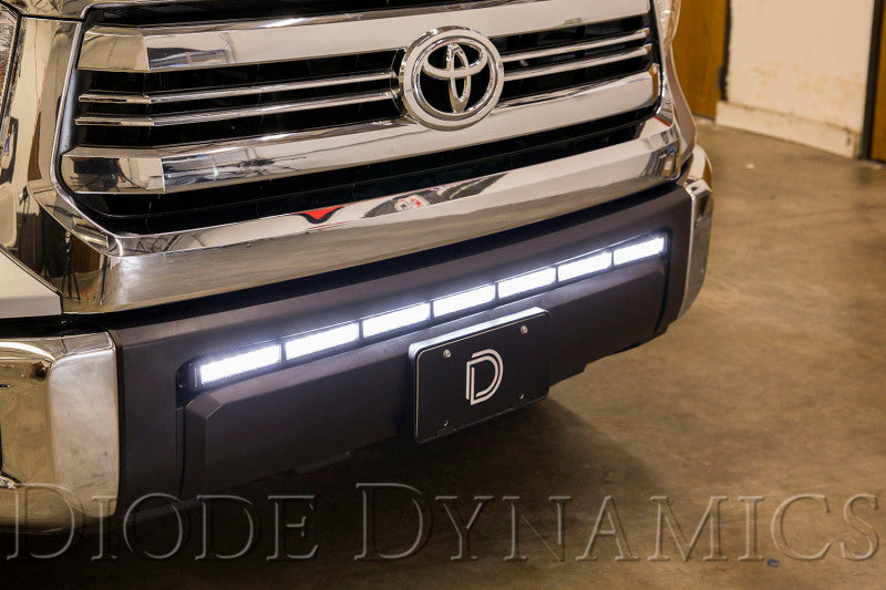 Diode Dynamics 14-21 Toyota Tundra SS30 Stealth Lightbar Kit - White Combo DD6060 DD6060 User 4