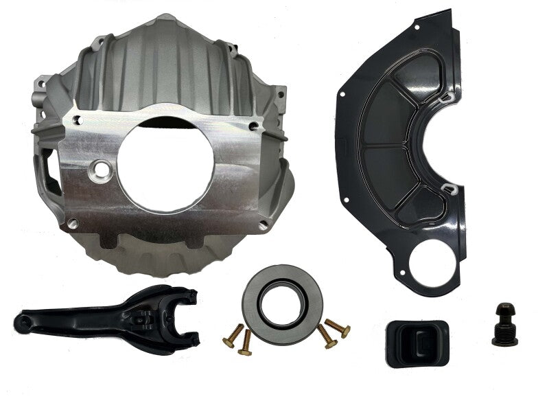 McLeod Racing McLeod Bellhousing Chevrolet/GM 621 (Non SFI) 8520K 8520K Photo - Primary