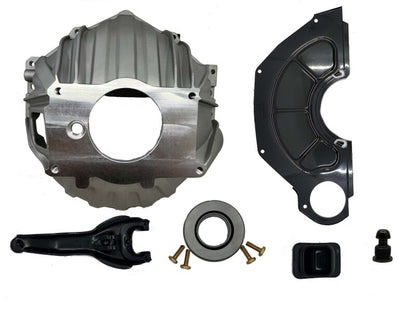 McLeod Racing McLeod Bellhousing Chevrolet/GM 621 (Non SFI) 8520K 8520K Photo - Primary