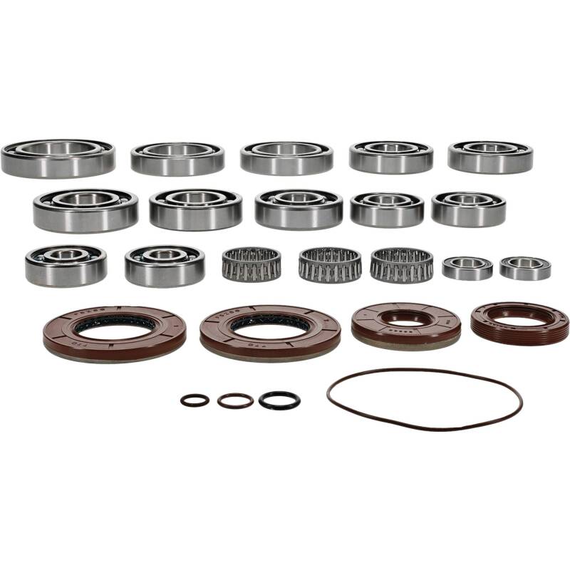 All Balls Racing 22-23 Polaris PRO XD Full Size Diesel Transaxle Bearing & Seal Kit 25-2143 25-2143 Photo - Primary
