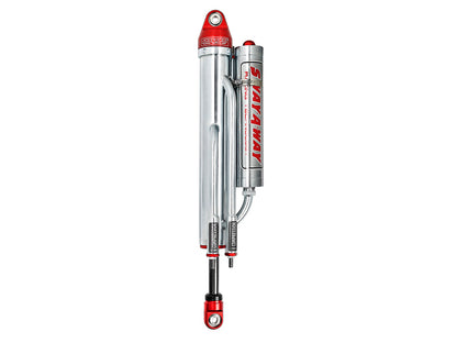 aFe Sway-A-Way 2.5 Bypass Shock 3-Tube w/ Piggyback Res. Left Side - 18in Stroke 56000-0318-3L 56000-0318-3L Photo - Primary