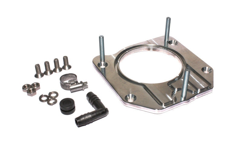 FAST Throttle Body Adpater Plate Kit 146029-KIT 146029-KIT Photo - Primary