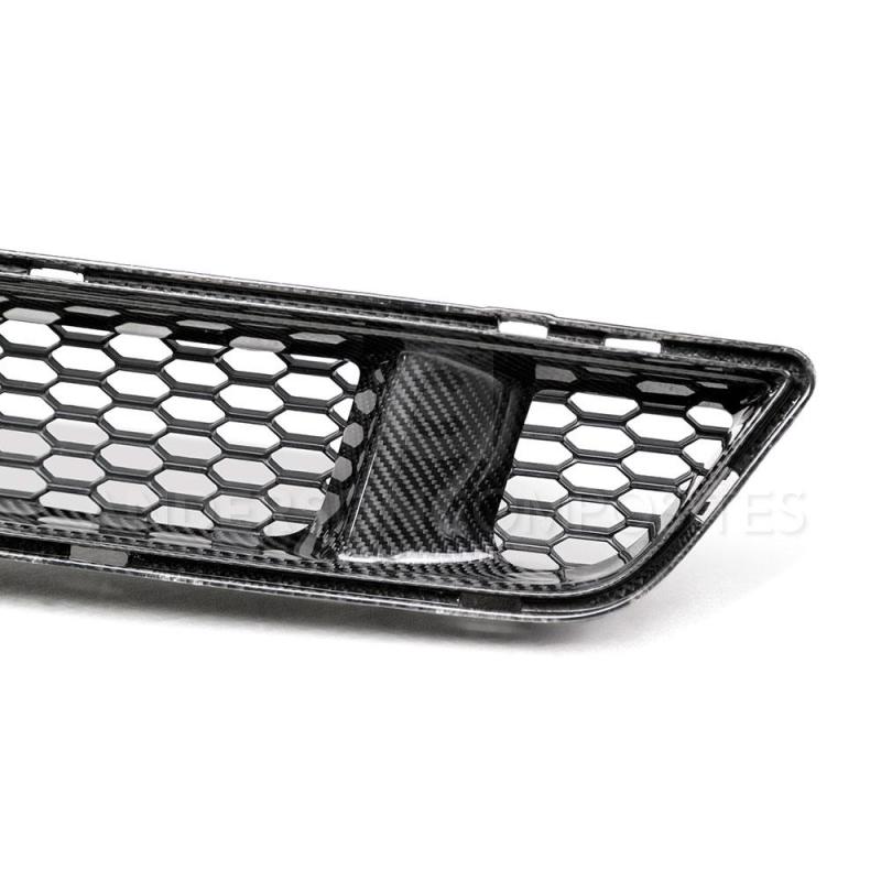 Anderson Composites 15-17 Ford Mustang Front Carbon Fiber Lower Grille AC-LG15FDMU AC-LG15FDMU User 4