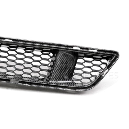 Anderson Composites 15-17 Ford Mustang Front Carbon Fiber Lower Grille AC-LG15FDMU AC-LG15FDMU User 4