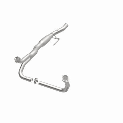 MagnaFlow Dodge California Grade CARB Compliant Direct-Fit Catalytic Converter 4451209 360 Degree Image Set