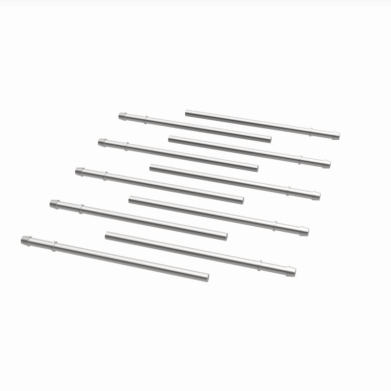 MagnaFlow Straight 180° Stainless Steel Hanger 10151 360 Degree Image Set