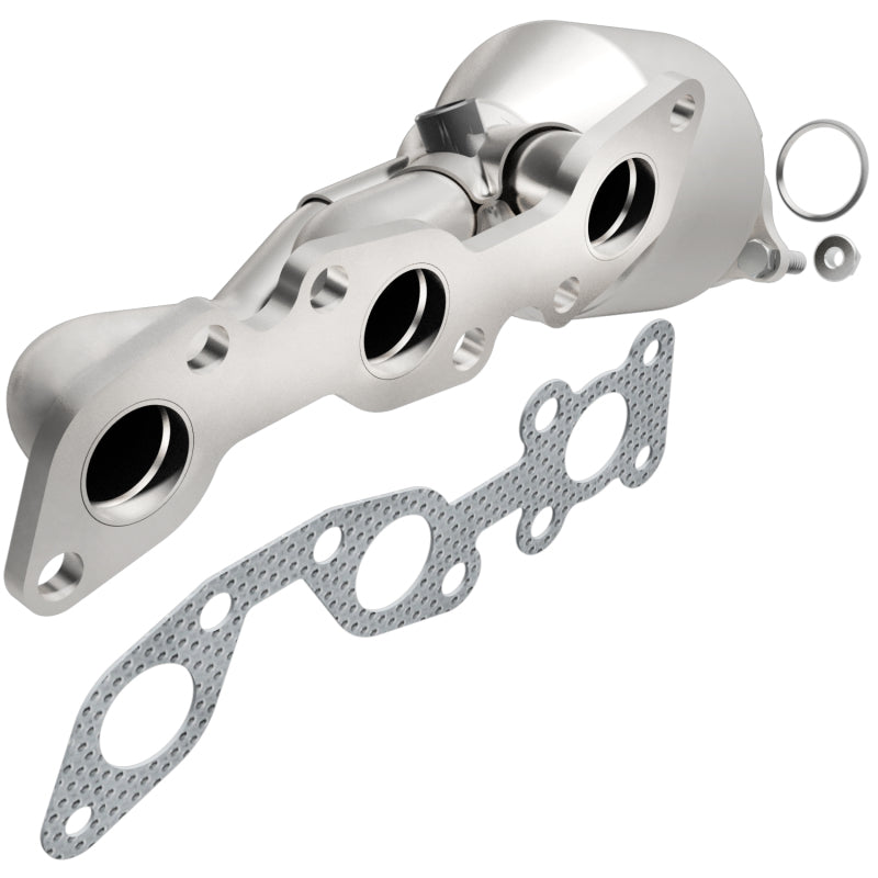 MagnaFlow Nissan OEM Grade Federal / EPA Compliant Manifold Catalytic Converter 49998 Photo - Primary