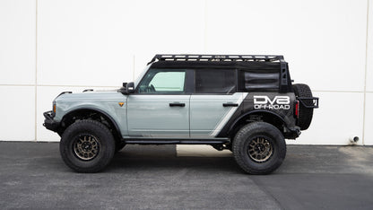 DV8 Offroad 21-23 Ford Bronco Pinch Weld Covers SRBR-03 SRBR-03 Photo - Unmounted