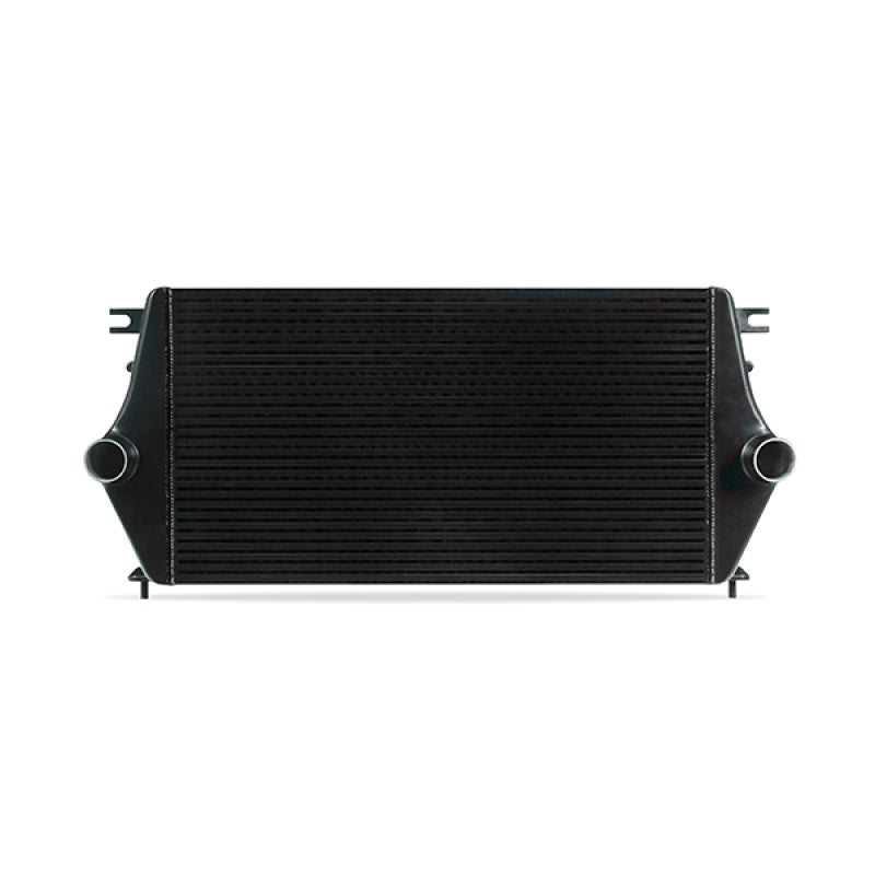 Mishimoto Nissan Titan XD 5.0L Cummins Intercooler, 2016+ MMINT-XD-16BK User 2