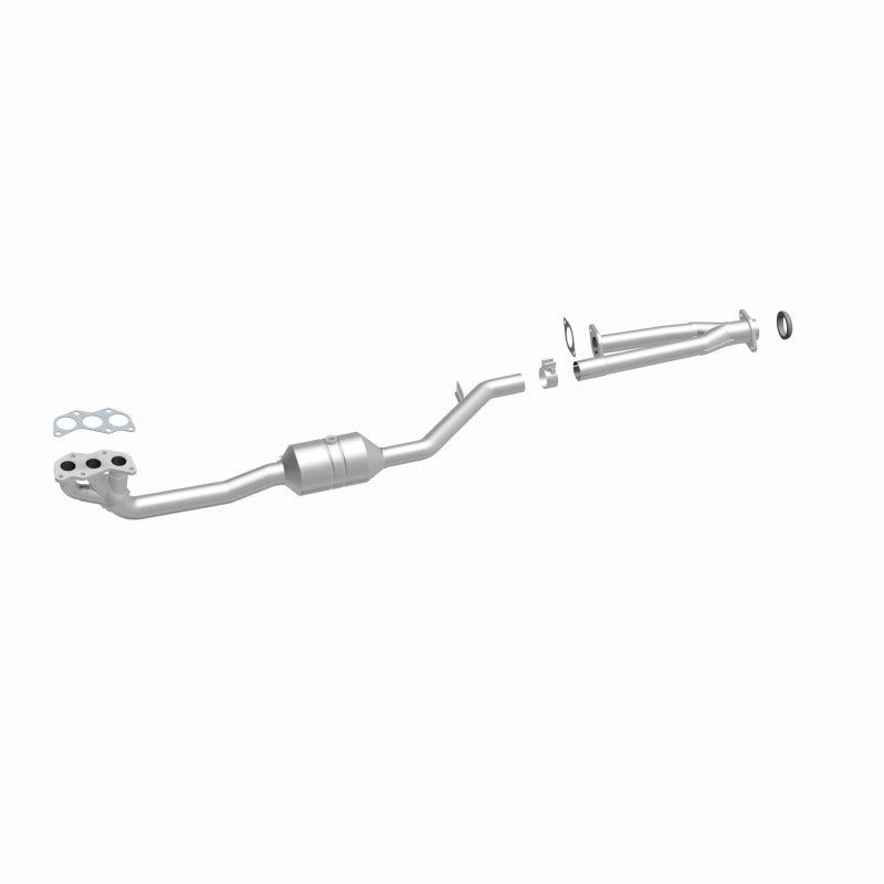 MagnaFlow Subaru OEM Grade Federal / EPA Compliant Manifold Catalytic Converter 52202 360 Degree Image Set