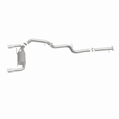 MagnaFlow Mazda 3 Street Series Cat-Back Performance Exhaust System 15557 360 Degree Image Set
