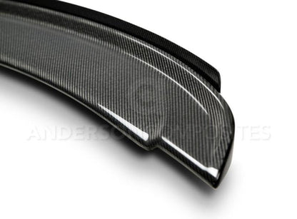 Anderson Composites 2014-2015 Chevrolet Camaro Z28 Type-Z28 Style Rear Spoiler w/ Wicker Bill AC-RS14CHCAM-Z28W AC-RS14CHCAM-Z28W User 6