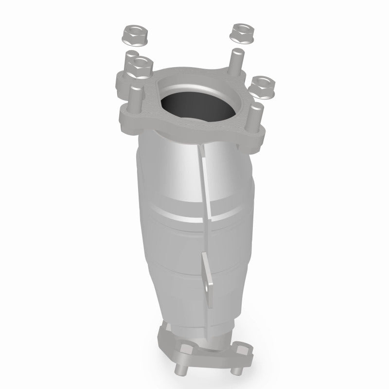 MagnaFlow Honda Standard Grade Federal / EPA Compliant Direct-Fit Catalytic Converter 24446 360 Degree Image Set
