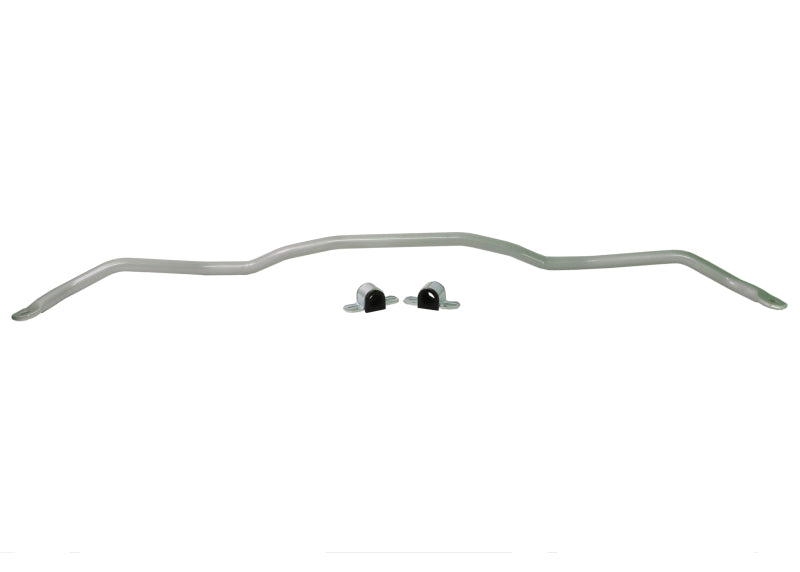 Whiteline Performance Rear Sway Bar - 27mm Non Adjustable BHR95 Photo - Close Up
