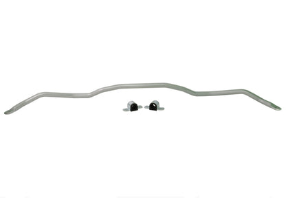 Whiteline Performance Rear Sway Bar - 27mm Non Adjustable BHR95 Photo - Close Up