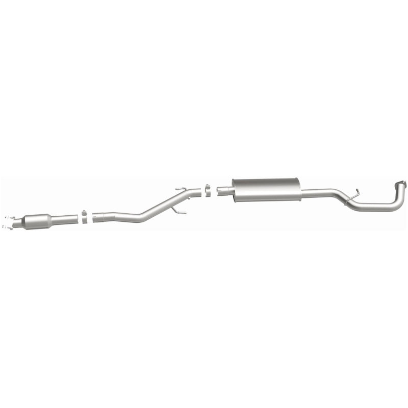 MagnaFlow OEM Grade Federal / EPA Compliant Direct-Fit Catalytic Converter 21-142 Photo - out of package