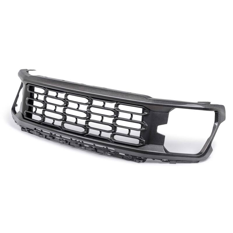 Anderson Composites 2024+ Ford F150 Carbon Fiber Front Grille AC-FG21FDF150 AC-FG21FDF150 User 1