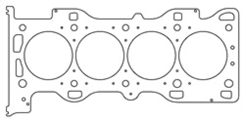Cometic Head Gasket Bore: 92mm Material: MLS Thickness: .040in C5842-040 Photo - Unmounted