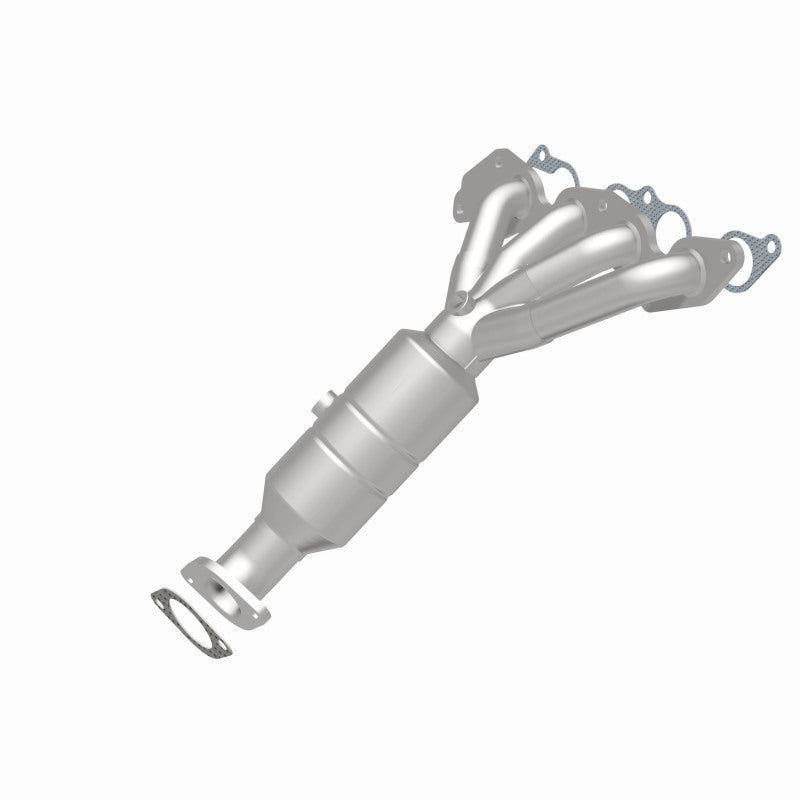 MagnaFlow Ford Focus OEM Grade Federal / EPA Compliant Manifold Catalytic Converter 49850 360 Degree Image Set