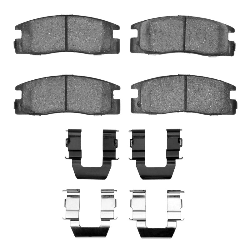R1 Concepts RNC Ceramic Brake Pads Brakes, Rotors & Pads Brake Pads - OE main image