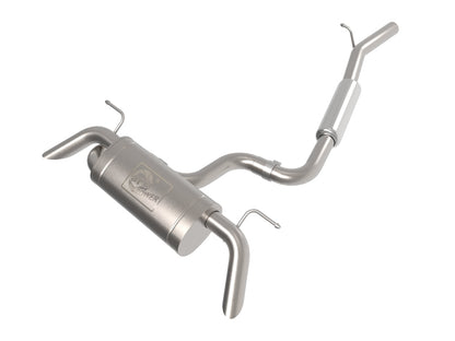 aFe 19-24 Audi Q3 MACH Force-XP Cat-Back Exhaust System 49-36444-1 49-36444-1 Photo - Primary