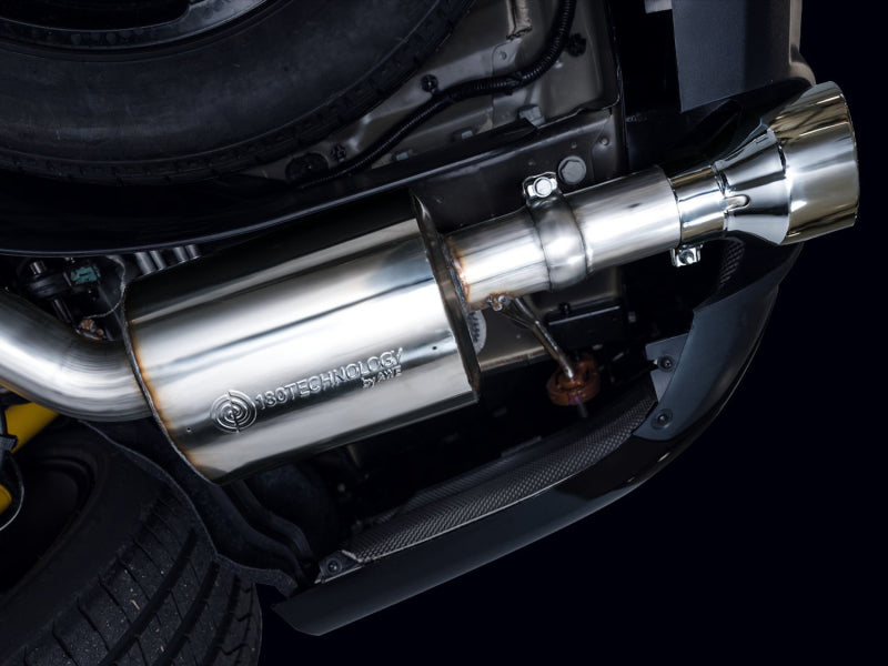 AWE Tuning 18-23 Dodge Durango SRT & Hellcat Touring Edition Exhaust - Chrome Silver Tips 3015-32952 3015-32952 Photo - Mounted