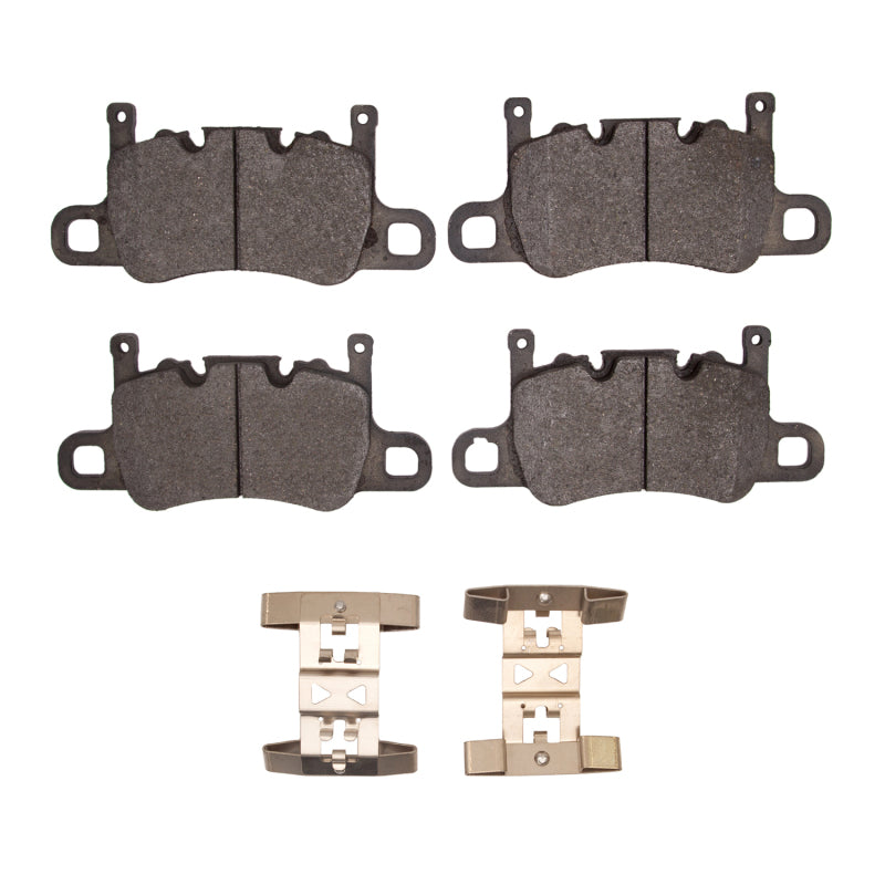 DFC DFC 4000 HybriDynamic Brake Pads Brakes, Rotors & Pads Brake Pads - OE main image