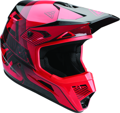 Answer Ar1 Vendetta He Redblk Xs 447673 447673 Photo - Primary