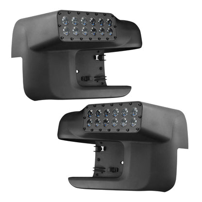 ORACLE Lighting Oracle 21-25 Ford F150 LED Off-Road Side Mirror Ditch Lights - White LED 5923-001 5923-001 Photo - out of package