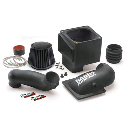Banks Power 03-07 Dodge 5.9L Ram-Air Intake System - Dry Filter 0W57K 42145-D Photo - Primary