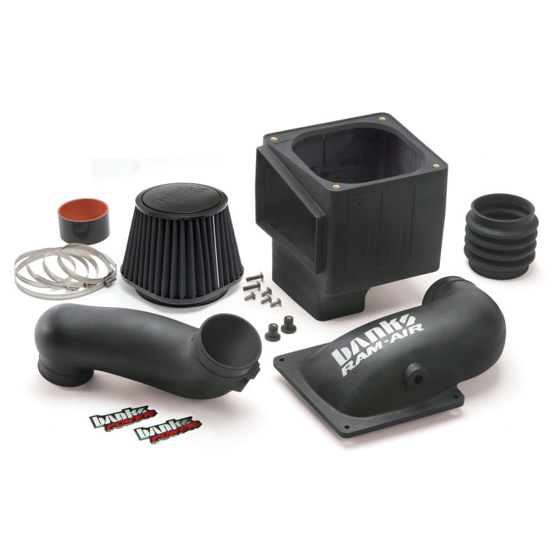 Banks Power 03-07 Dodge 5.9L Ram-Air Intake System - Dry Filter 0W57K 42145-D Photo - Primary